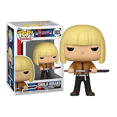 

FUNKO Фигурка Bleach Shinji Hirako figure, Фигурка Bleach Shinji Hirako figure