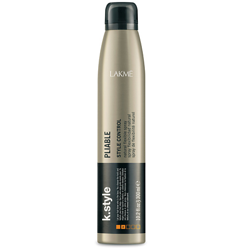 LAKME Лак для укладки волос эластичной фиксации K. Style Pliable Style Control Spray 300