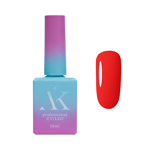 

KRISTALEX LIFE Гель лак Монро 1 (10 мл) ярко красный 10, Гель лак Монро 1 (10 мл) ярко красный