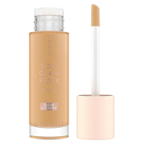 

CATRICE Тональный флюид Soft Glam Filter Fluid, Тональный флюид Soft Glam Filter Fluid