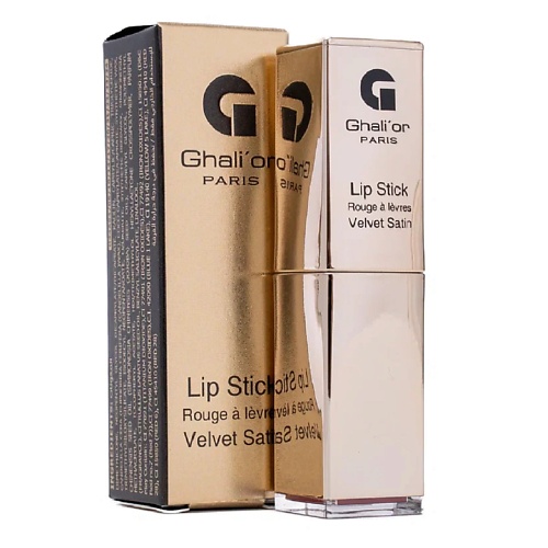 

GHALI' OR Помада бархатная матовая LIP STICK VELVET MATT SATIN, Помада бархатная матовая LIP STICK VELVET MATT SATIN