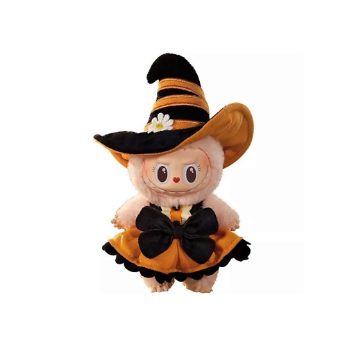 

POP MART Игрушка Labubu Magic Of Pumpkin Blind Box (17 cm), Игрушка Labubu Magic Of Pumpkin Blind Box (17 cm)