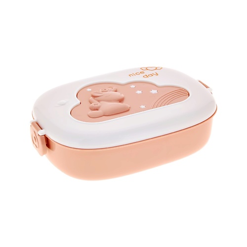 Контейнер LELEA Ланч-бокс Cloud