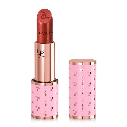 

NAJ OLEARI Помада для губ CREAMY DELIGHT LIPSTICK, Помада для губ CREAMY DELIGHT LIPSTICK