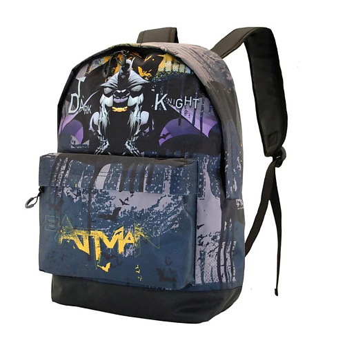 

KARACTERMANIA Рюкзак Dark Night Batman DC Comics 41 см, Рюкзак Dark Night Batman DC Comics 41 см