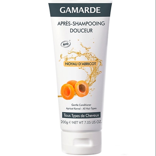 

GAMARDE Нежный Бальзам-Кондиционер 200, Нежный Бальзам-Кондиционер