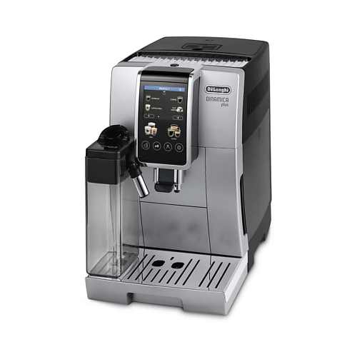 

DELONGHI Кофемашина автоматическая зерновая Dinamica Plus ECAM380.85.SB, Кофемашина автоматическая зерновая Dinamica Plus ECAM380.85.SB