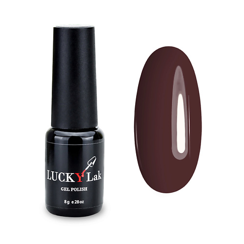 

LUCKYLAK Гель-лак Kapsula, Гель-лак Kapsula