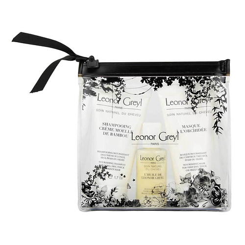 

LEONOR GREYL Набор по уходу за волосами Travel Kit for Very Dry Hair, Набор по уходу за волосами Travel Kit for Very Dry Hair