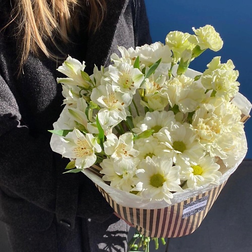 

ДАРИ ЦВЕТЫ Букет «Нежный», Букет «Нежный»