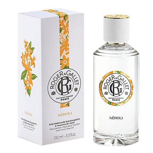 

ROGER & GALLET Душистая вода NÉROLI 100, Душистая вода NÉROLI