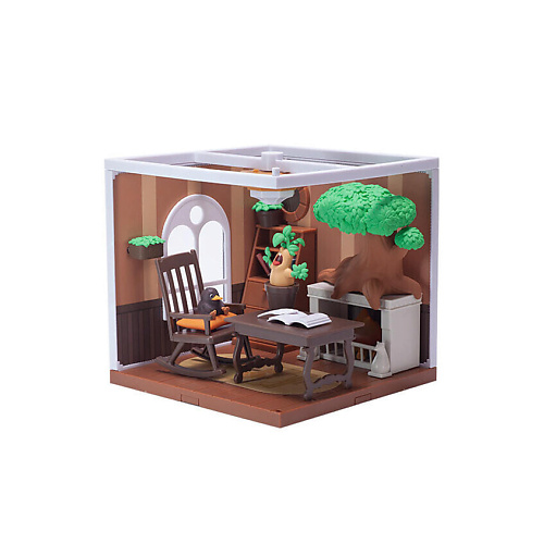 

POP MART Игрушка Harry Potter Characters Hogwarts Castle Hufflepuff Common Room, Игрушка Harry Potter Characters Hogwarts Castle Hufflepuff Common Room