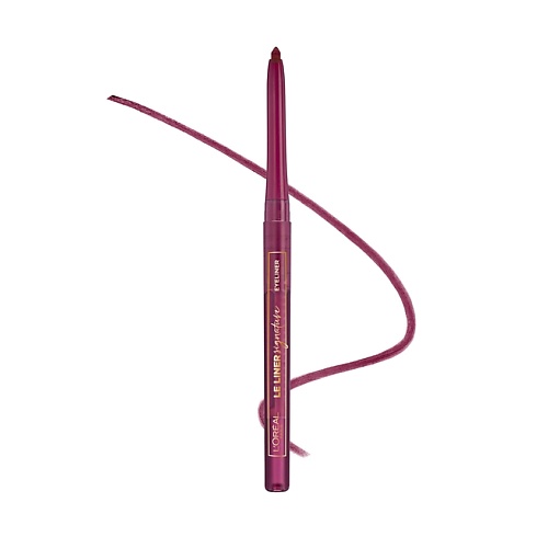 

L'ORÉAL PARIS Карандаш для глаз Le Liner Signature Eyeliner, Карандаш для глаз Le Liner Signature Eyeliner