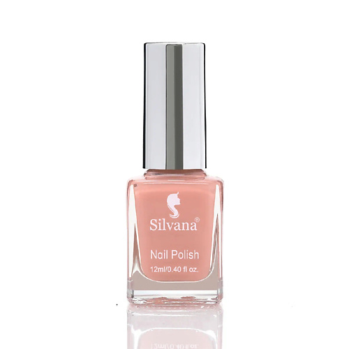 

SILVANA Лак для ногтей 12, Лак для ногтей