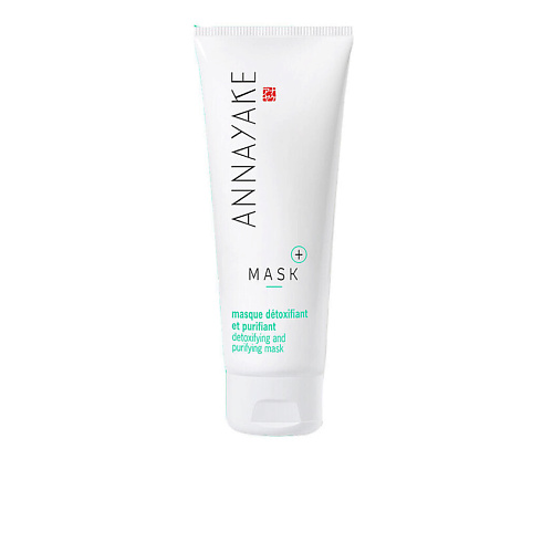 

ANNAYAKE Очищающая маска Detoxifying and Purifying Mask 75, Очищающая маска Detoxifying and Purifying Mask