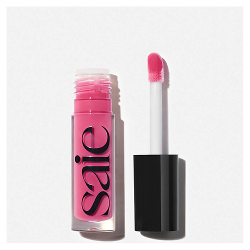 

SAIE Увлажняющее масло-блеск для губ Glossybounce Hydrating Lip Oil, Увлажняющее масло-блеск для губ Glossybounce Hydrating Lip Oil