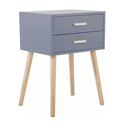 

HOMIUM Тумба с ящиками Cozy на ножках, Тумба с ящиками Cozy на ножках