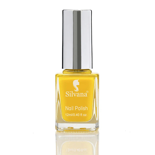 

SILVANA Лак для ногтей 12, Лак для ногтей