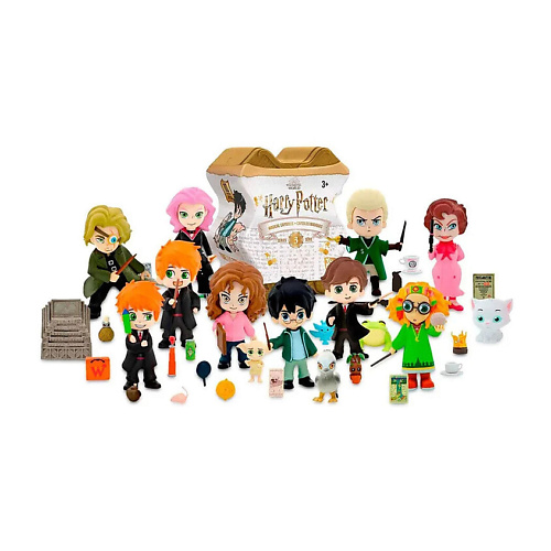 

HARRY POTTER Игровой набор HARRY POTTER Magic Capsulas S3, Игровой набор HARRY POTTER Magic Capsulas S3