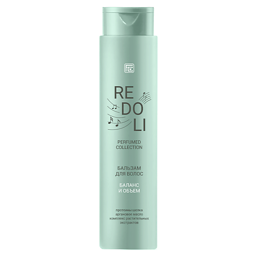 

FAMILY COSMETICS Парфюмированный бальзам для волос "Баланс и объем" серии REDOLI 400, Парфюмированный бальзам для волос "Баланс и объем" серии REDOLI