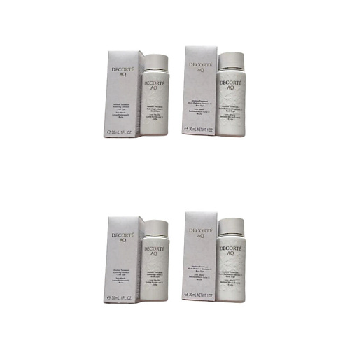 

DECORTÉ Набор средств для лица AQ Absolute Treatment, Набор средств для лица AQ Absolute Treatment