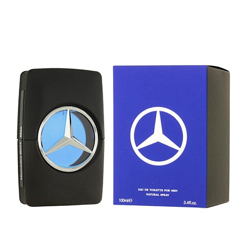 

MERCEDES BENZ Туалетная вода Mercedes-Benz Man 100, Туалетная вода Mercedes-Benz Man