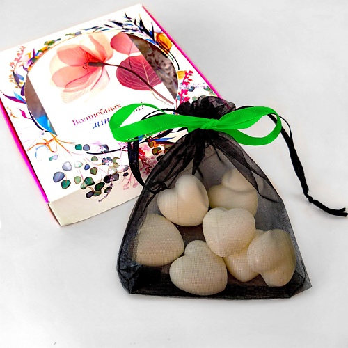 

FRAGANCIA Ароматическое саше "Магнолия и базилик", Ароматическое саше "Магнолия и базилик"