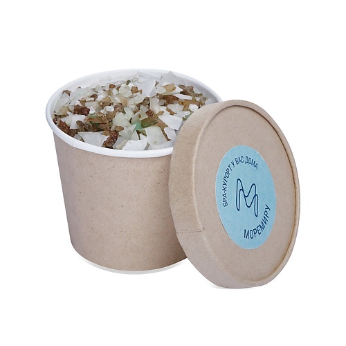 

МОРЕМИРУ Соль для ванн с магнием Вместо десерта 250, Соль для ванн с магнием Вместо десерта