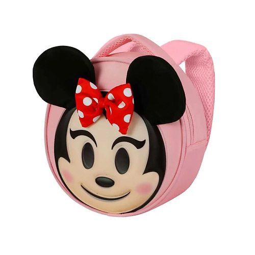 

KARACTERMANIA Рюкзак Disney Minnie Mouse Send Emoji, Рюкзак Disney Minnie Mouse Send Emoji