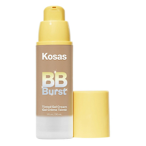 BB крем для лица KOSAS Увлажняющий BB-крем для лица BB Burst Hydrating Tinted Gel Cream