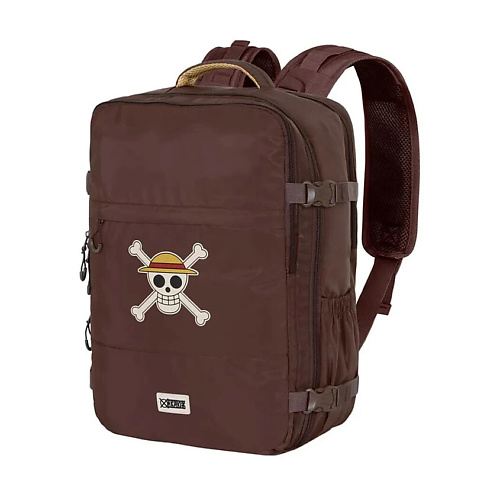 

KARACTERMANIA Рюкзак One Piece Skull Large Mercury 47x23x33 см, Рюкзак One Piece Skull Large Mercury 47x23x33 см