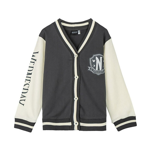 

WEDNESDAY Кардиган детский Wednesday, Кардиган детский Wednesday