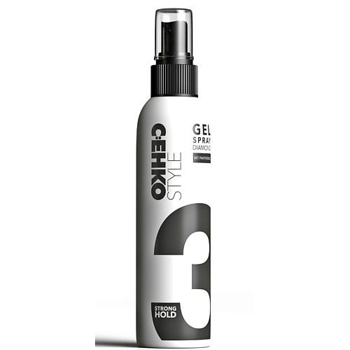 

C:EHKO Гель-спрей для волос Style Diamond 200, Гель-спрей для волос Style Diamond