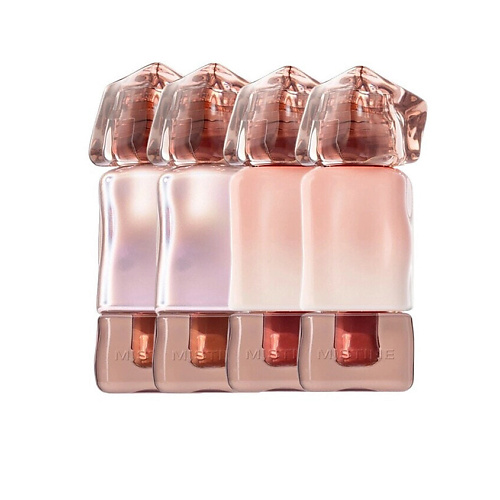 

MISTINE Набор блесков для губ Thai Latte, Набор блесков для губ Thai Latte