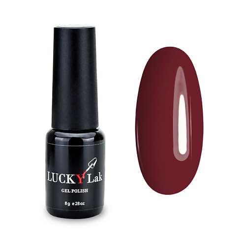 

LUCKYLAK Гель-лак Kapsula, Гель-лак Kapsula