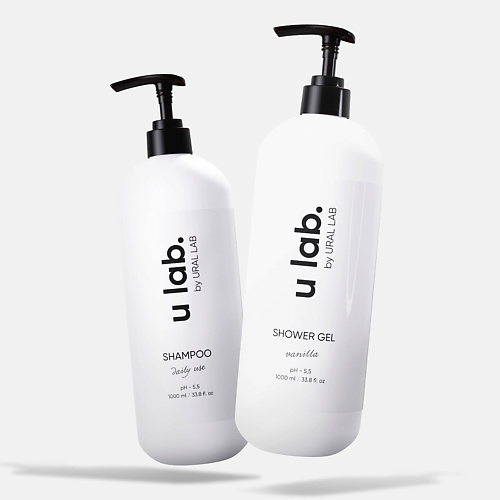 

РЯБИНА Набор косметический шампунь и гель для душа профессиональный 2000, Набор косметический шампунь и гель для душа профессиональный