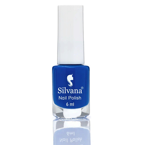 

SILVANA Лак для ногтей 6, Лак для ногтей
