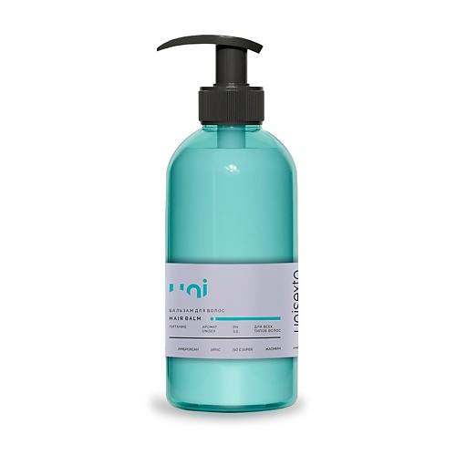 

UNISEXTA Бальзам для волос Atomium 2-gray 250, Бальзам для волос Atomium 2-gray