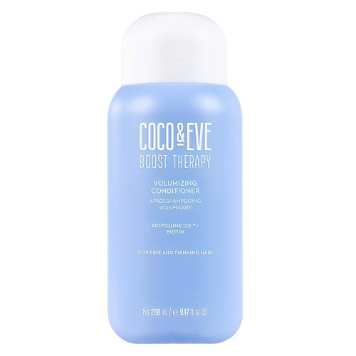 

COCO & EVE Кондиционер для придания объема волосам Boost Therapy 280, Кондиционер для придания объема волосам Boost Therapy