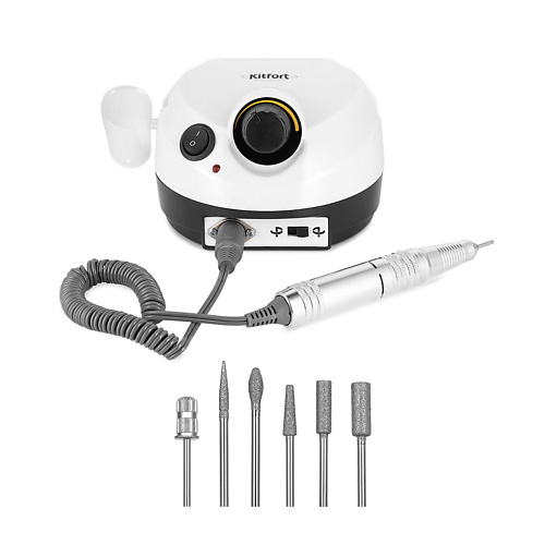 

KITFORT Аппарат для маникюра и педикюра КТ-3146, Аппарат для маникюра и педикюра КТ-3146