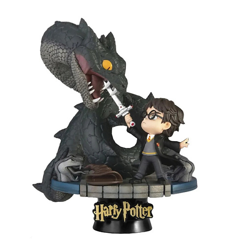 

HARRY POTTER Игрушка The Chamber Of The Secrets Harry Vs Basilisk Dstage, Игрушка The Chamber Of The Secrets Harry Vs Basilisk Dstage