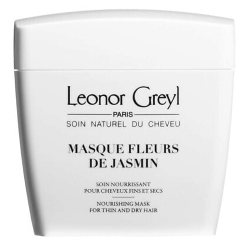 

LEONOR GREYL Маска для волос Masque Fleurs de Jasmin 200, Маска для волос Masque Fleurs de Jasmin