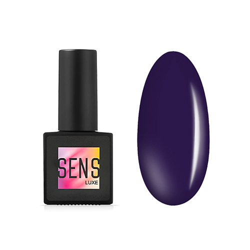 

SENS Цветной гель-лак для ногтей 10, Цветной гель-лак для ногтей