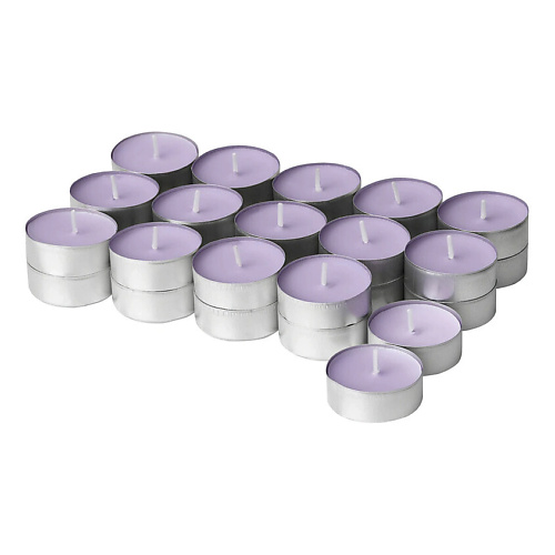 

IKEA Ароматическая чайная свеча JÄMNMOD, Ароматическая чайная свеча JÄMNMOD