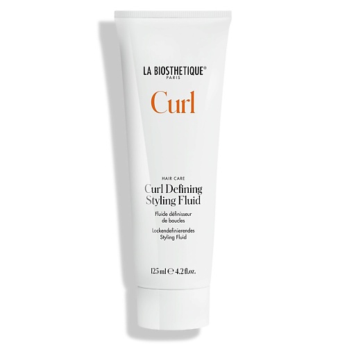 

LA BIOSTHETIQUE Средство для укладки кудрявый волос и локонов Curl Defining Styling Fluid 125, Средство для укладки кудрявый волос и локонов Curl Defining Styling Fluid