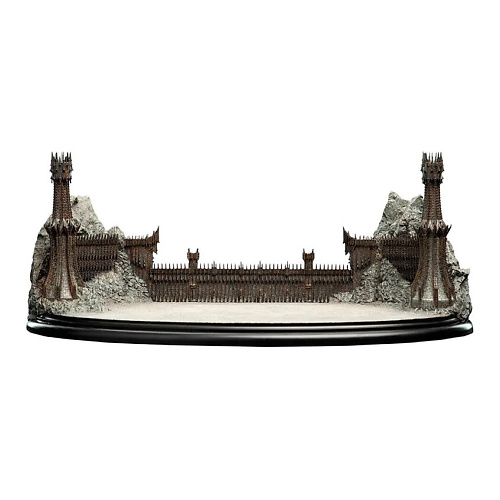 

WETA WORKSHOP Игрушка Lord Of The Rings Statue The Black Gate Of Mordor 15 см, Игрушка Lord Of The Rings Statue The Black Gate Of Mordor 15 см