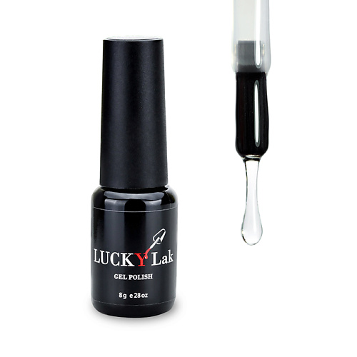 

LUCKYLAK Топ Rubber no wipe Firstloue, Топ Rubber no wipe Firstloue