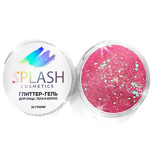 

SPLASH Глиттер-гель блестки RADIANT, Глиттер-гель блестки RADIANT