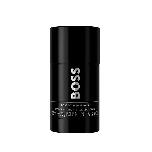  BOSS Парфюмированный дезодорант Boss Bottled Beyond Deo Stick 75