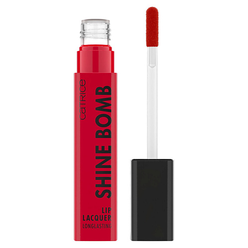 

CATRICE Жидкая помада Shine Bomb Lip Lacquer, Жидкая помада Shine Bomb Lip Lacquer